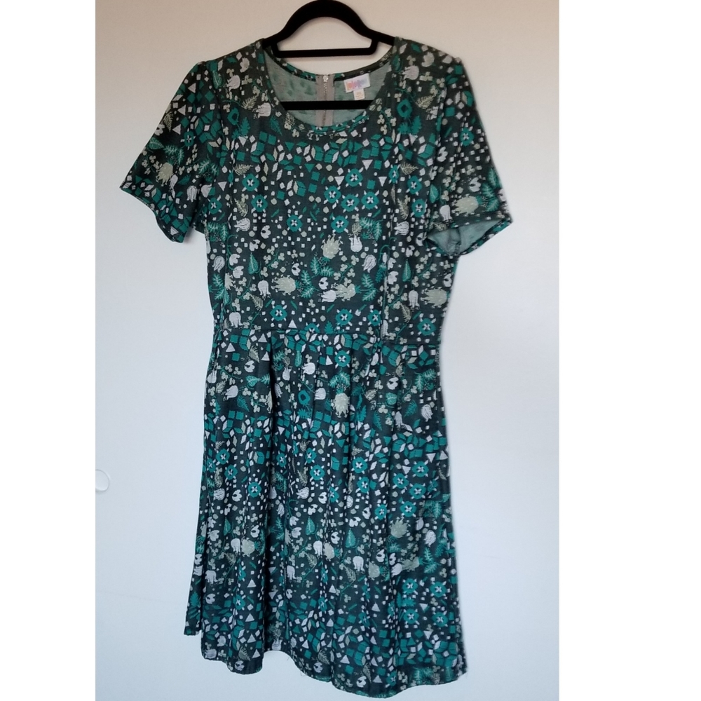 Lularoe Amelia 3x
